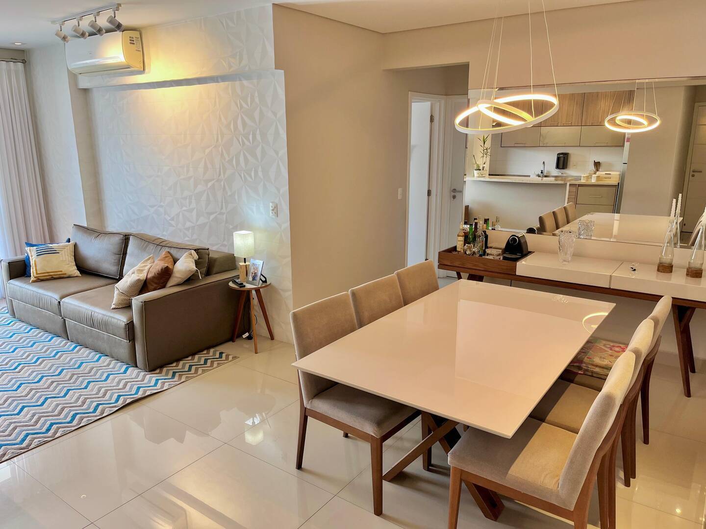 #777SDRI033 - Apartamento para Venda em Santos - SP