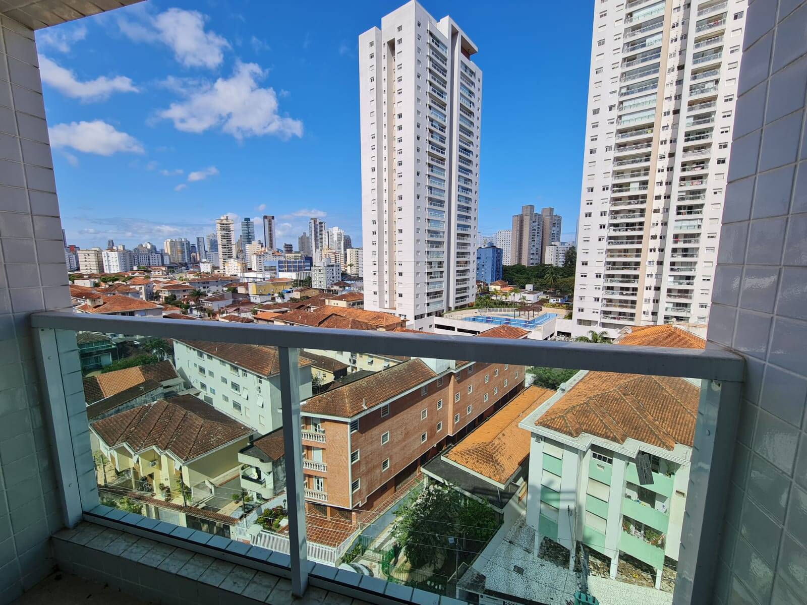 #7SDRI037 - Apartamento para Venda em Santos - SP
