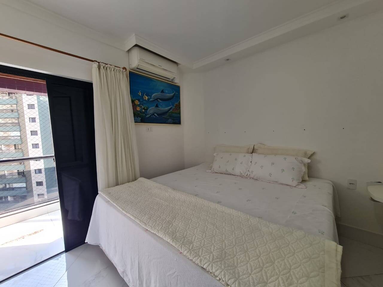 #7SDRI29 - Apartamento para Venda em Santos - SP