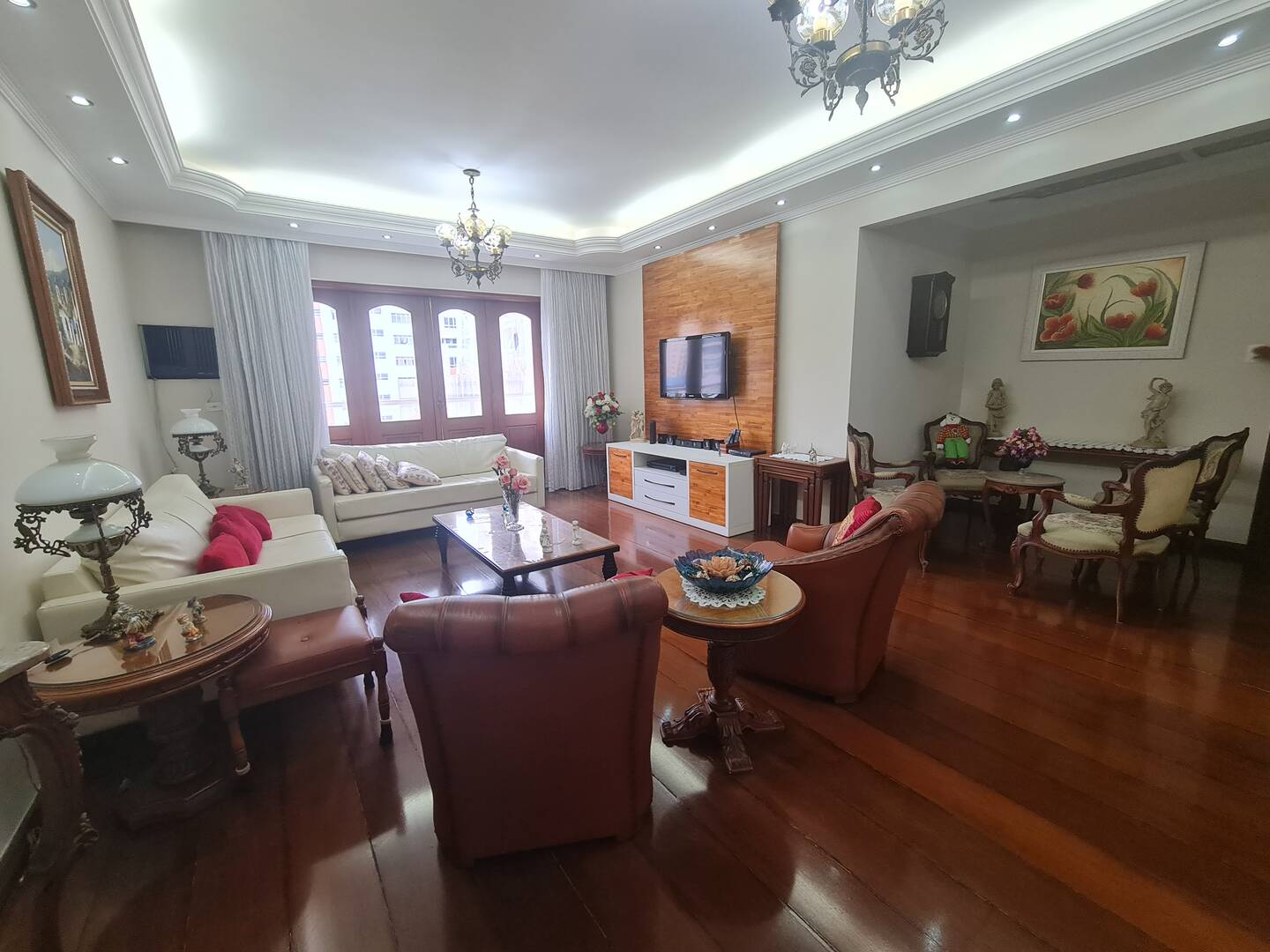 #7SDRI051 - Apartamento para Venda em Santos - SP