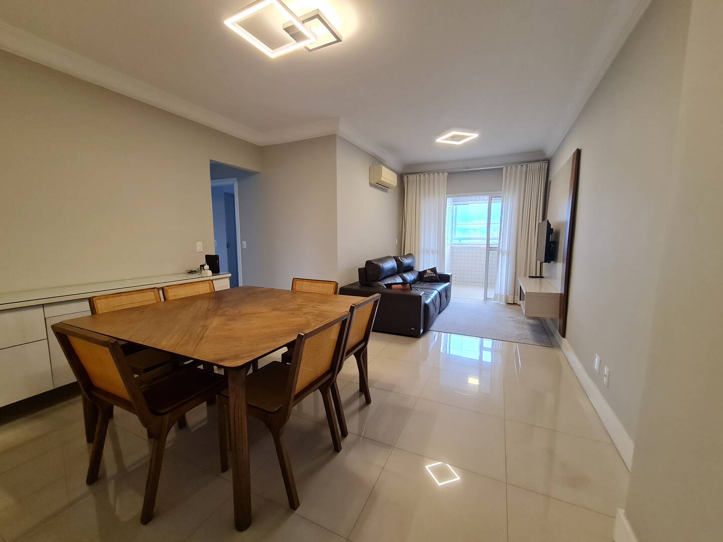 #7SDRI056 - Apartamento para Venda em Santos - SP