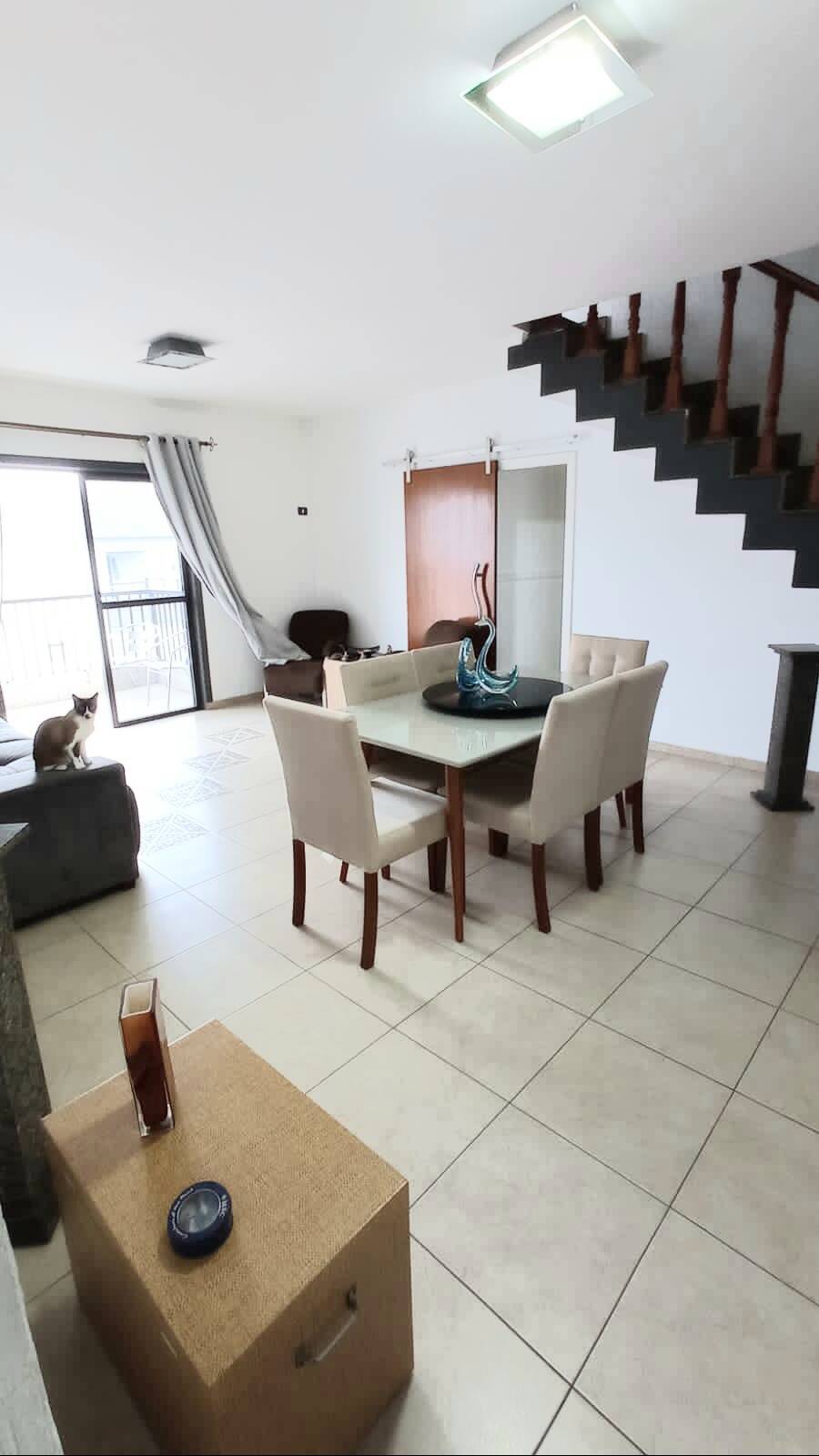 #777SCHI019 - Apartamento para Venda em Santos - SP