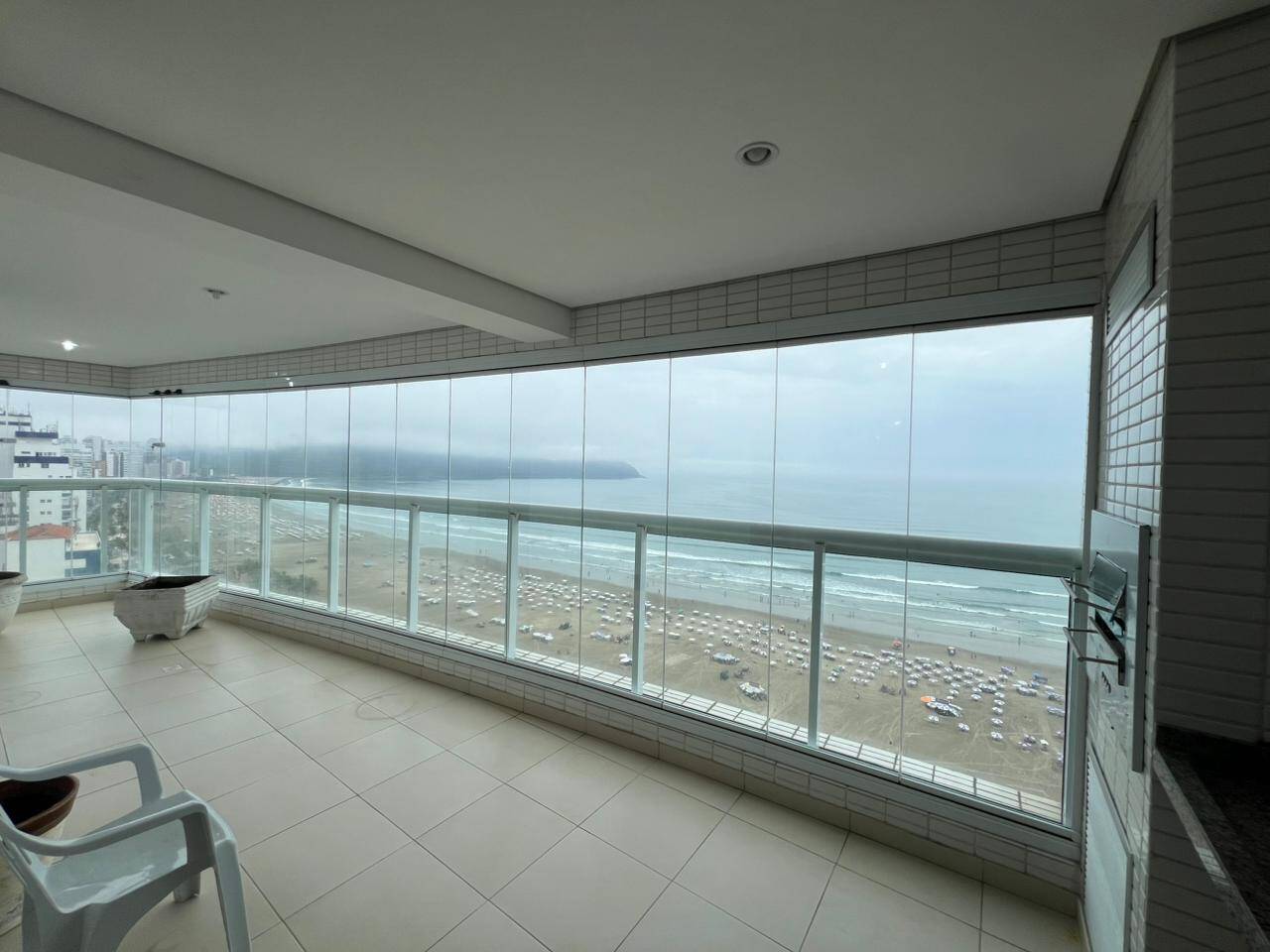 #777SJU04 - Apartamento para Venda em Praia Grande - SP