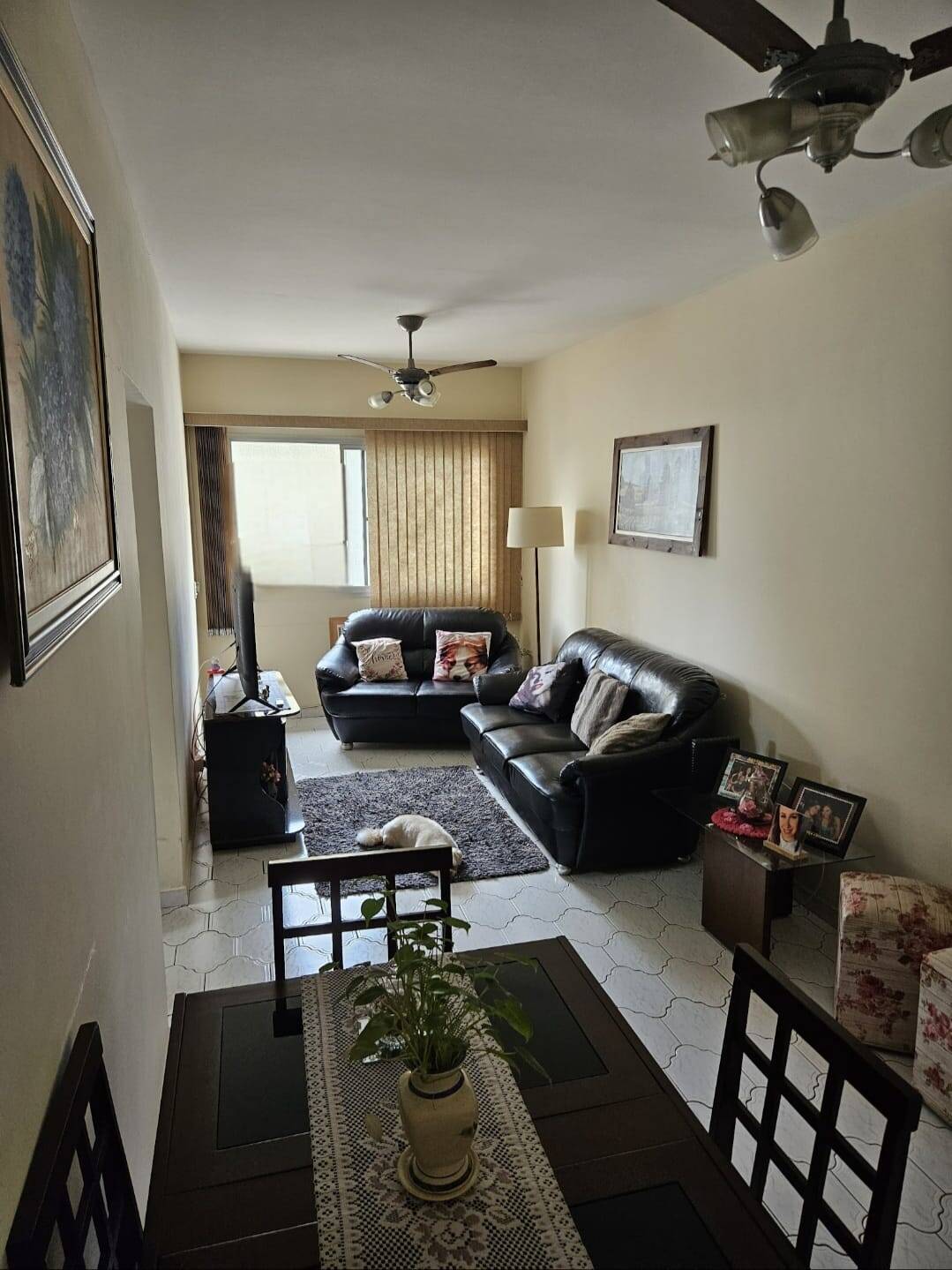 #777SCHI012 - Apartamento para Venda em Santos - SP