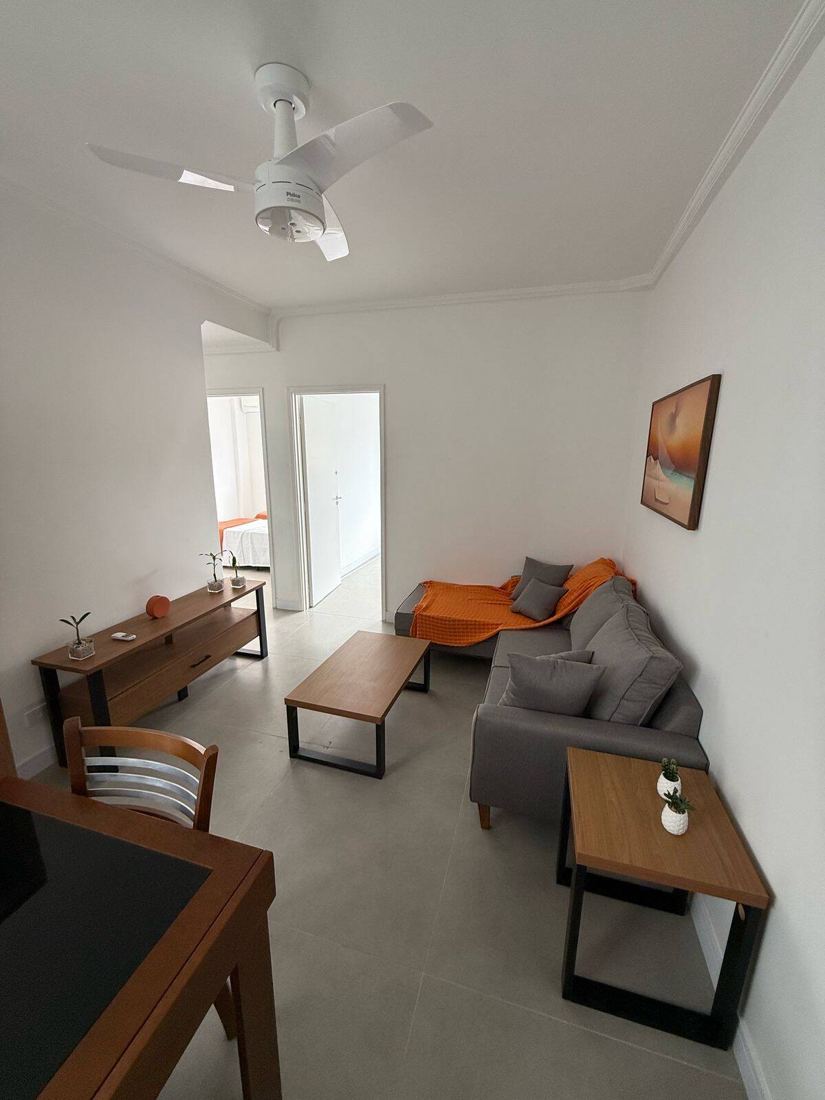 #777SSOL01 - Apartamento para Venda em Santos - SP