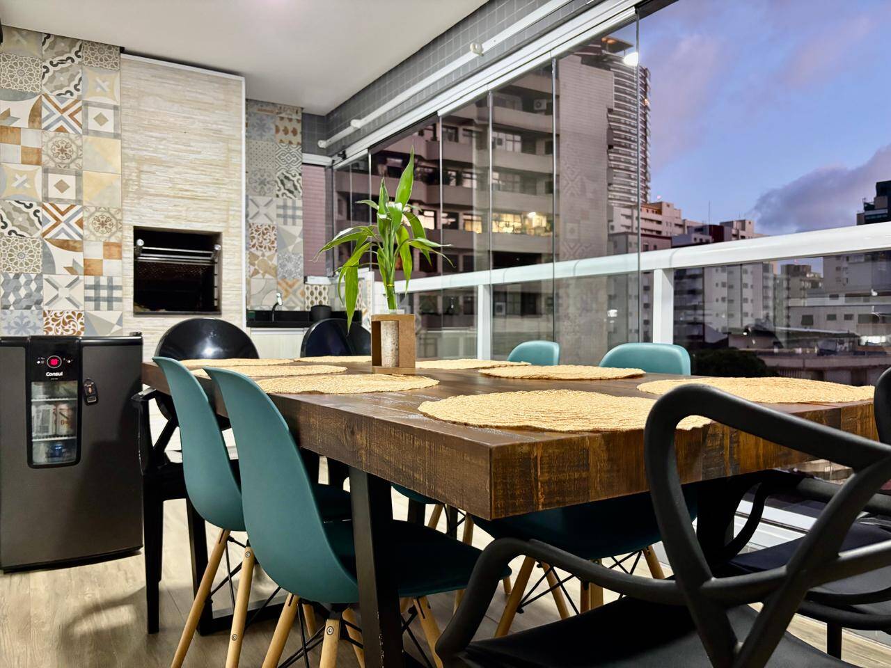 #777SSOL03 - Apartamento para Venda em Santos - SP