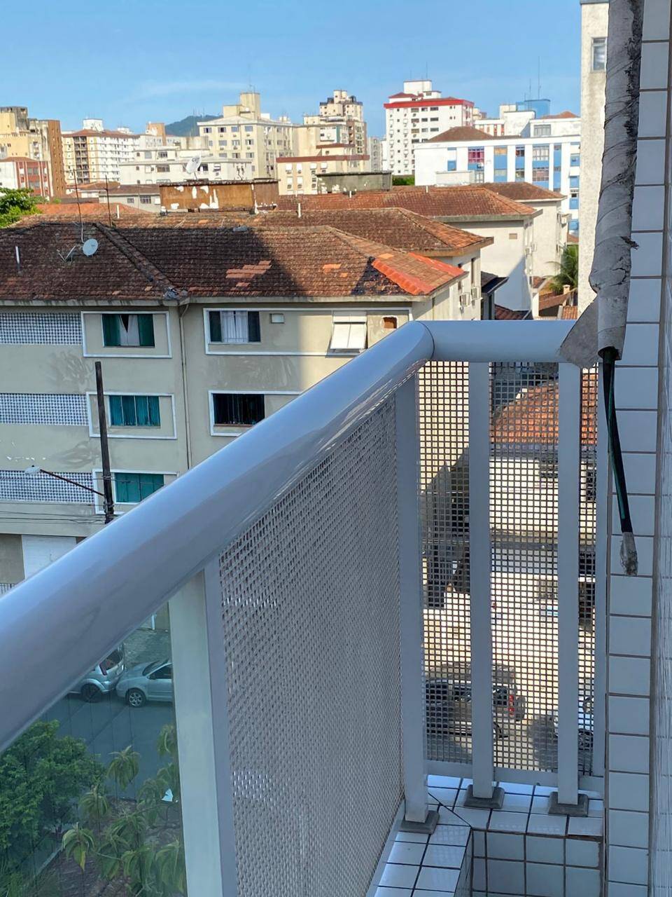 #777SOSM01 - Apartamento para Venda em Santos - SP