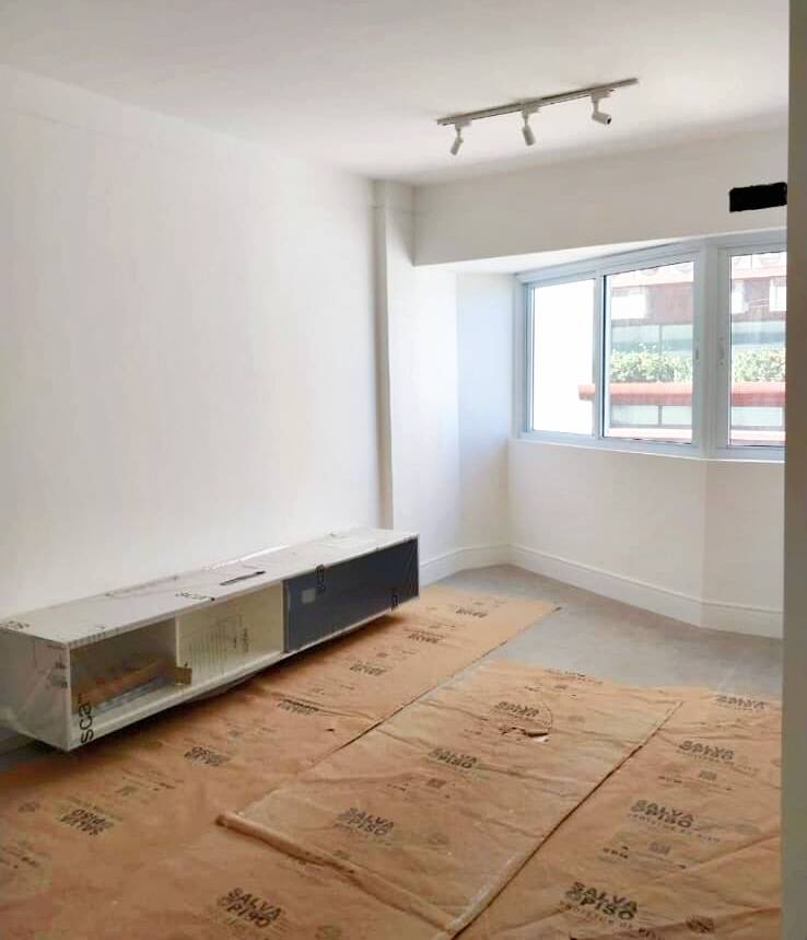 #7SLUFI017 - Apartamento para Venda em Santos - SP