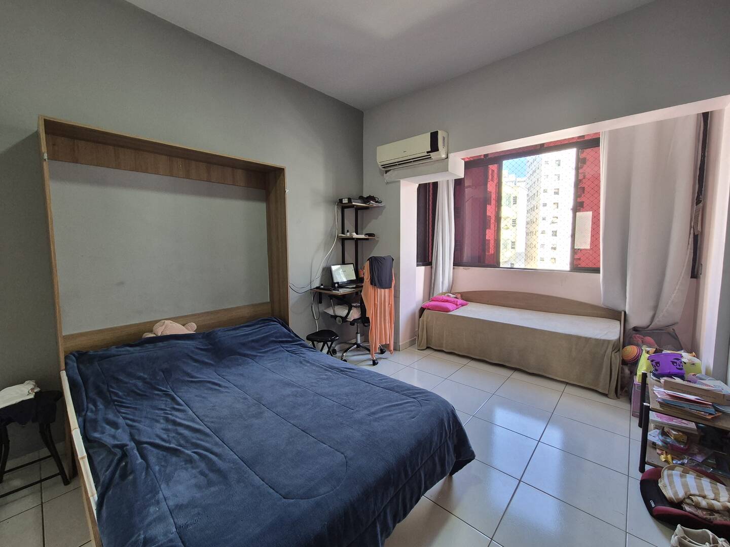 #7ESCDRI03 - Apartamento para Venda em Santos - SP