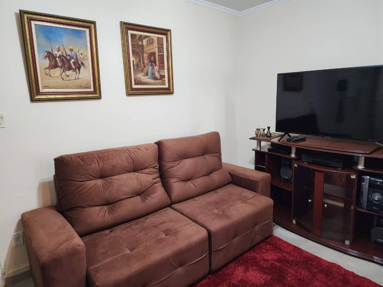 #7SDRI091 - Apartamento para Venda em Santos - SP