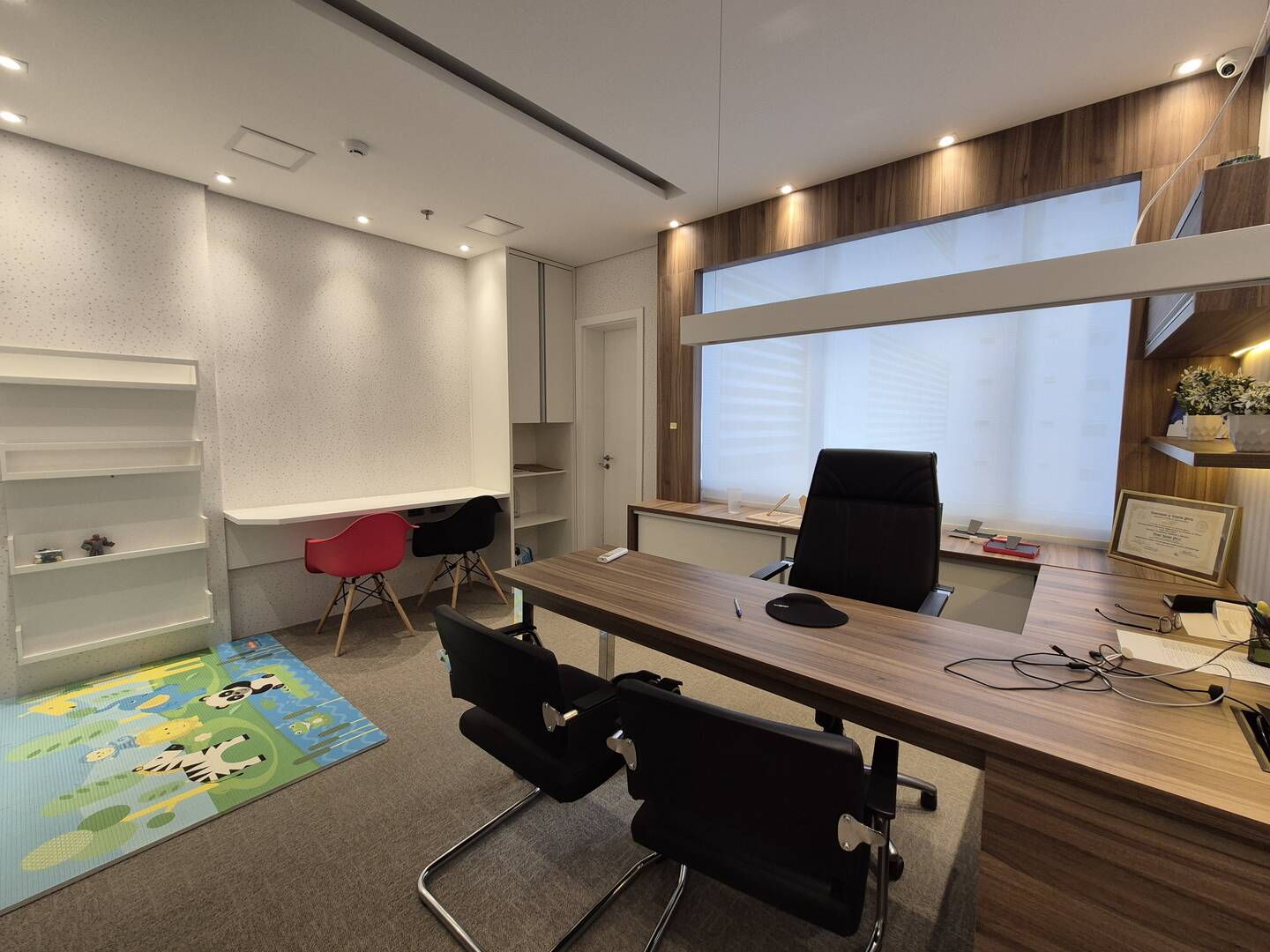 #7SDRI095 - Sala para Locação em Santos - SP