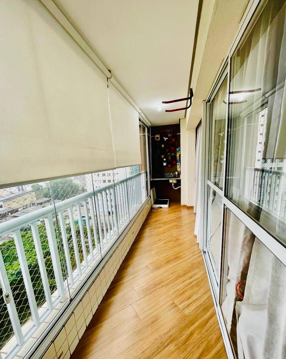 #777SCHI038 - Apartamento para Venda em Santos - SP