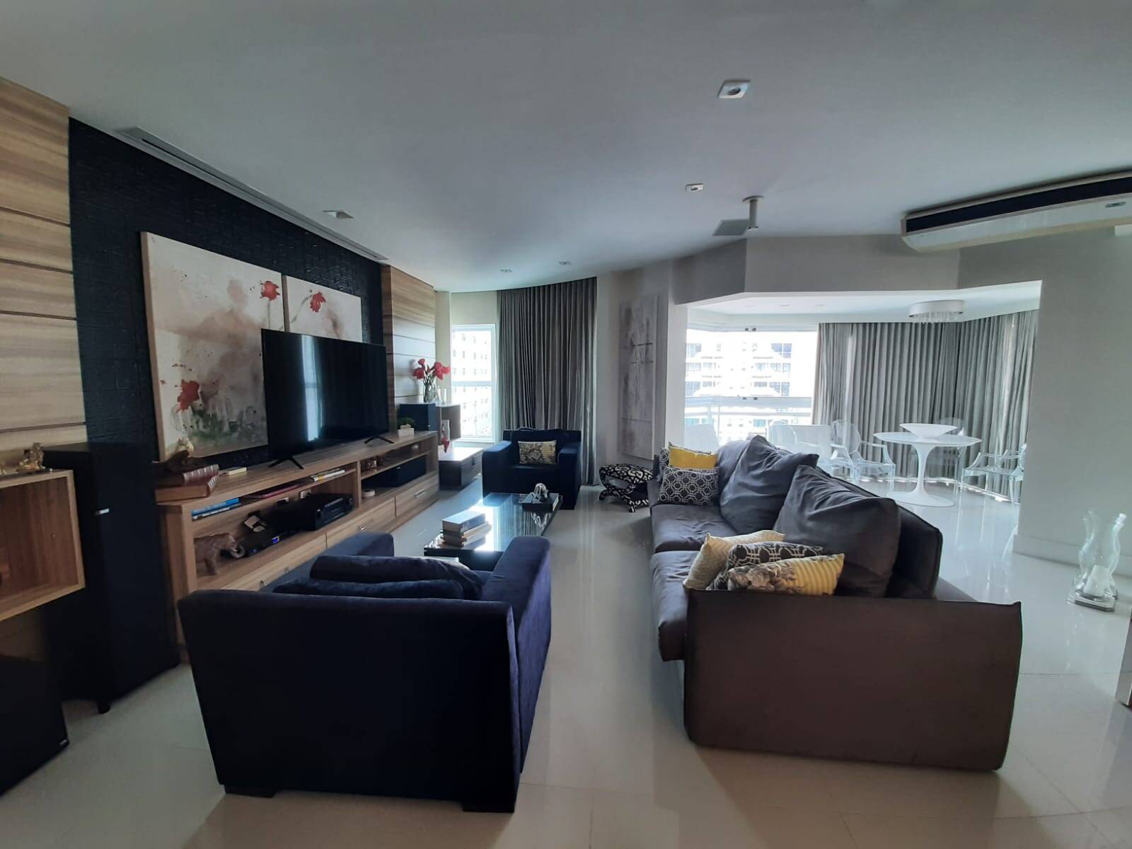 #7SDRI102 - Apartamento para Venda em Santos - SP