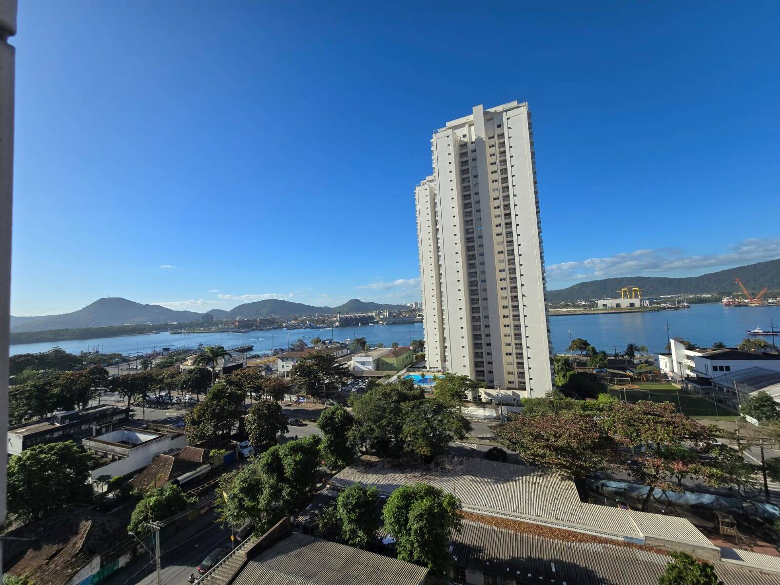 #777scod009 - Apartamento para Venda em Santos - SP