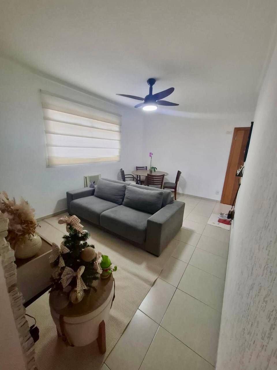 #777SCHI045 - Apartamento para Venda em Santos - SP