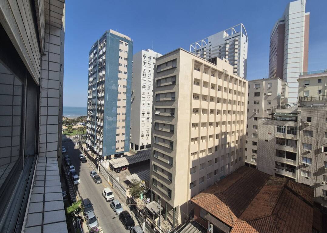 #7SDRIMOT06 - Apartamento para Venda em Santos - SP
