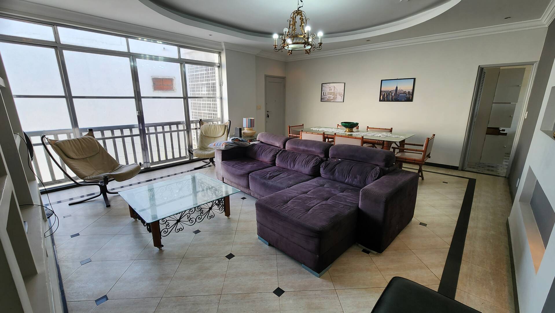 #7SDRIMOT09 - Apartamento para Venda em Santos - SP