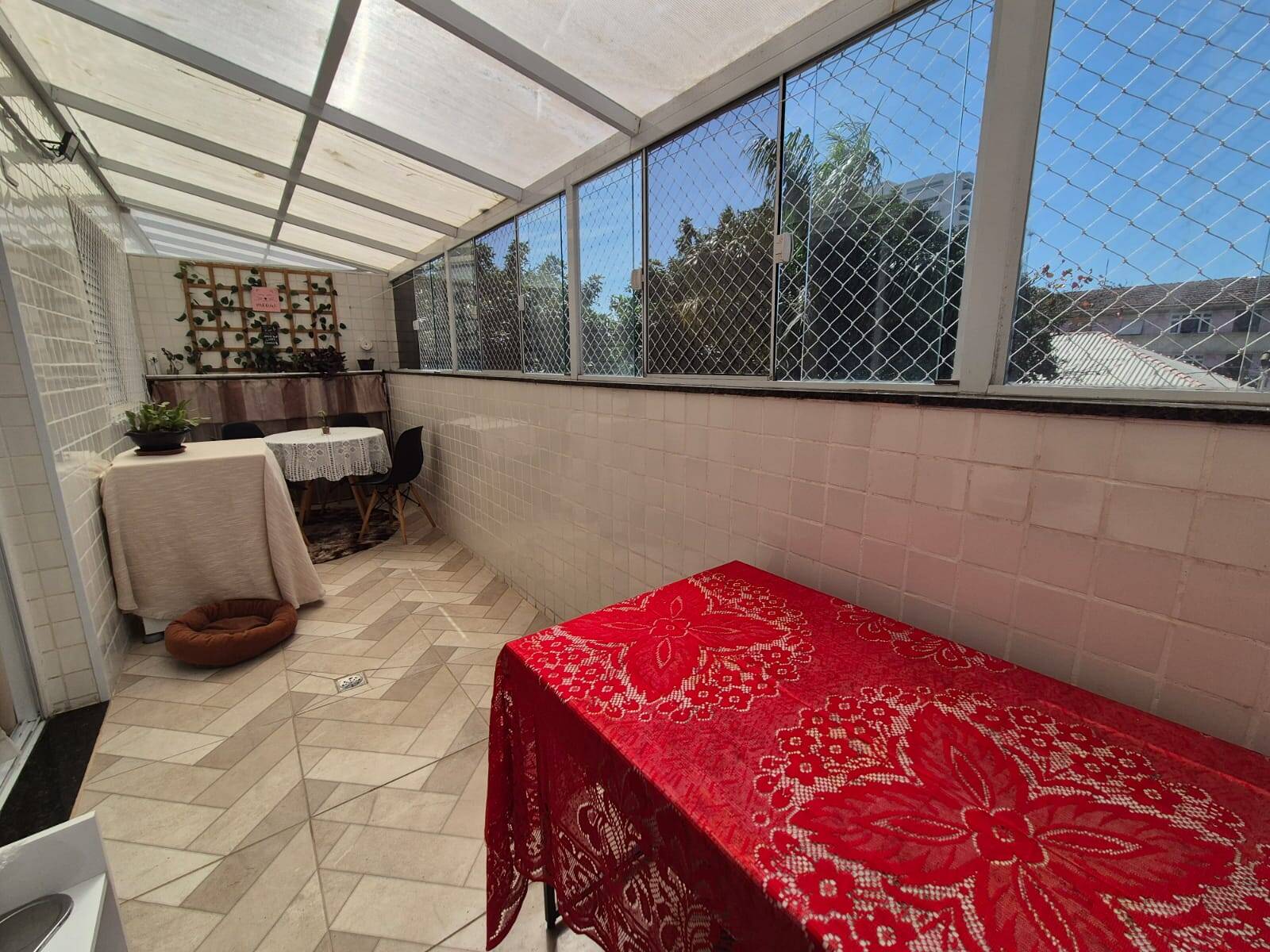 #7SDRI116 - Apartamento para Venda em Santos - SP