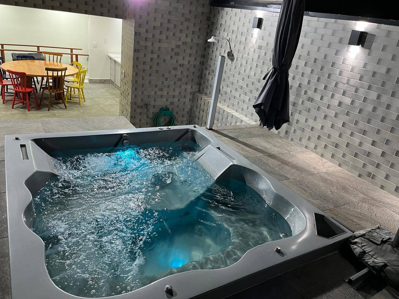 #7SDRIMOT07 - Cobertura para Venda em Santos - SP