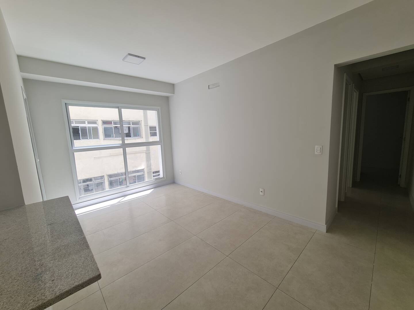 #7SDRI122 - Apartamento para Venda em Santos - SP