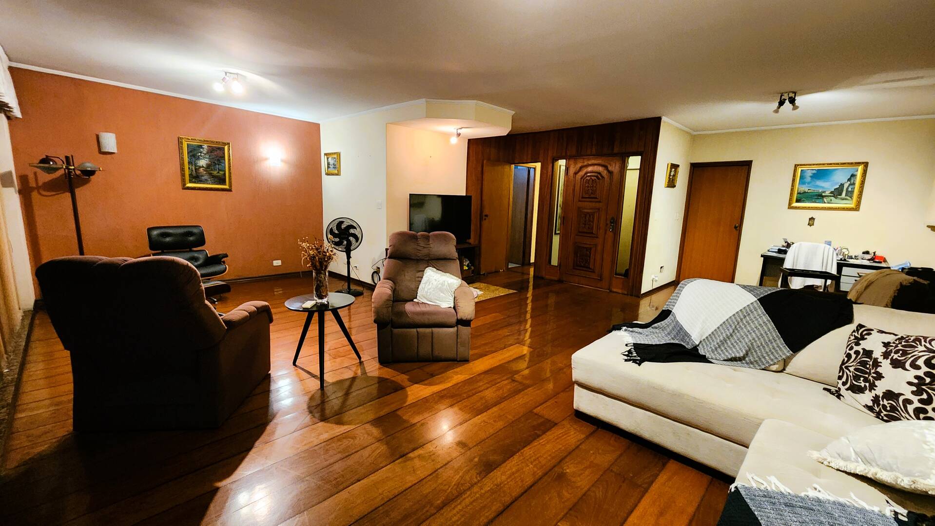 #7SMOTA038 - Apartamento para Venda em Santos - SP