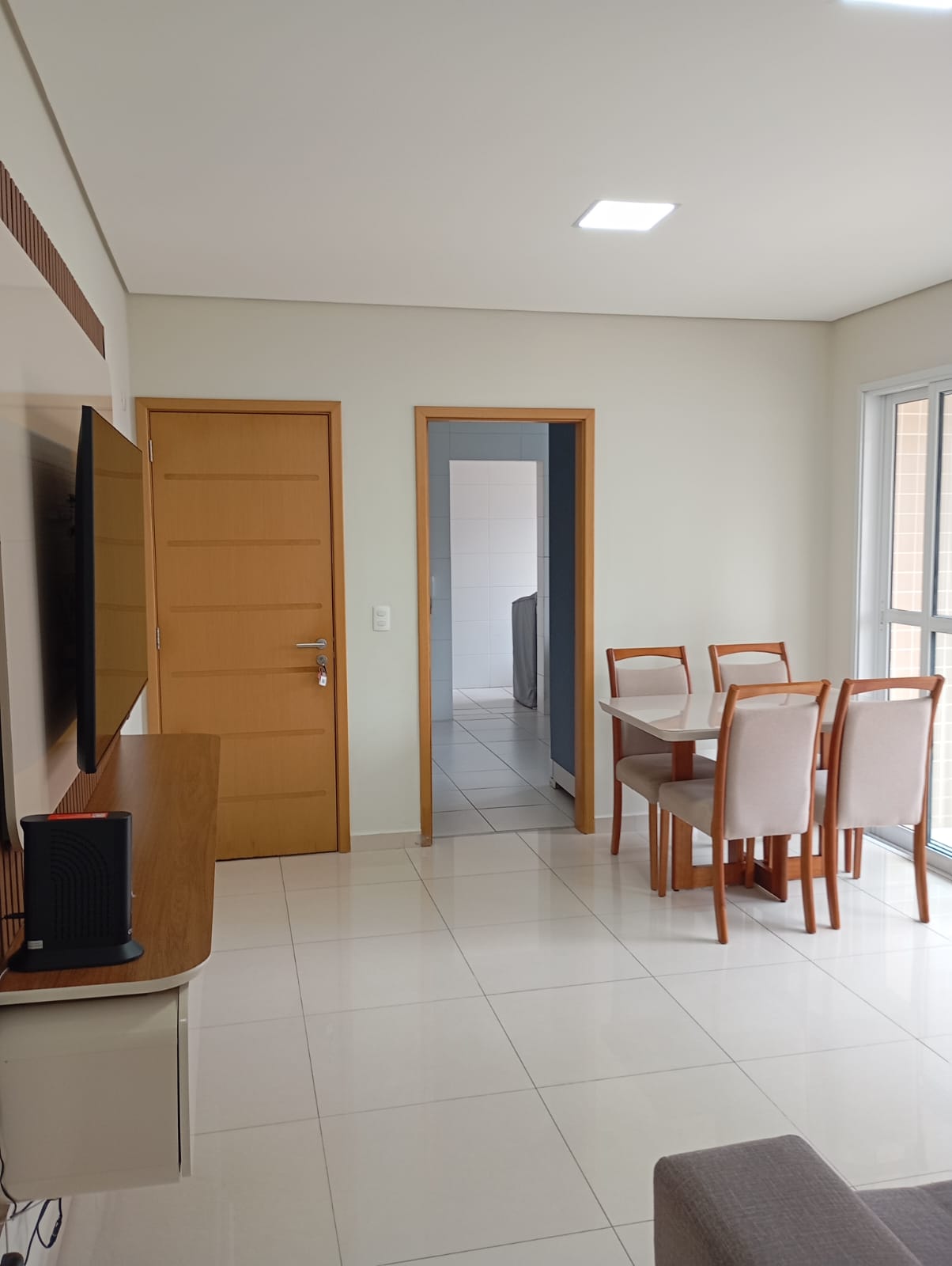 #7SDRI149 - Apartamento para Venda em Santos - SP