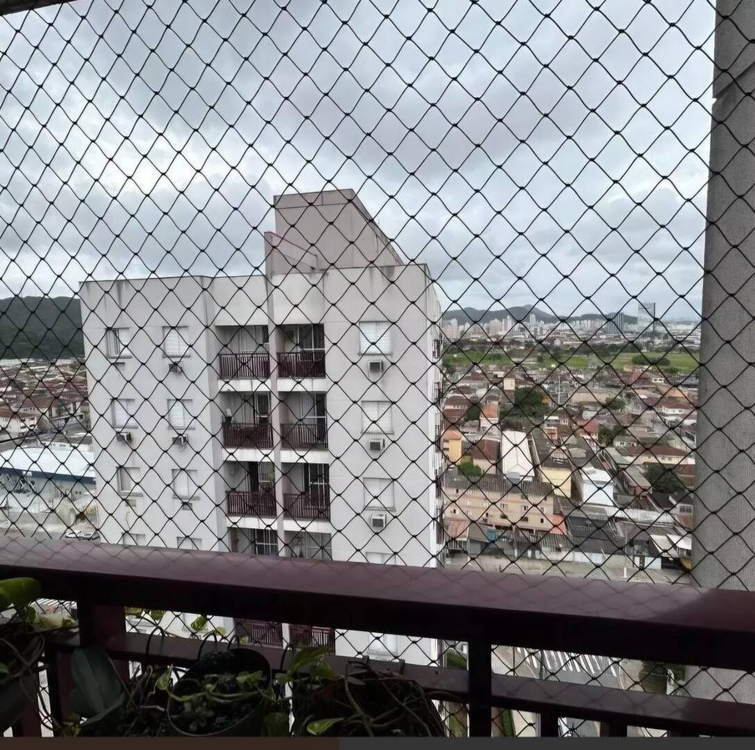 #7SDRI153 - Apartamento para Venda em Santos - SP