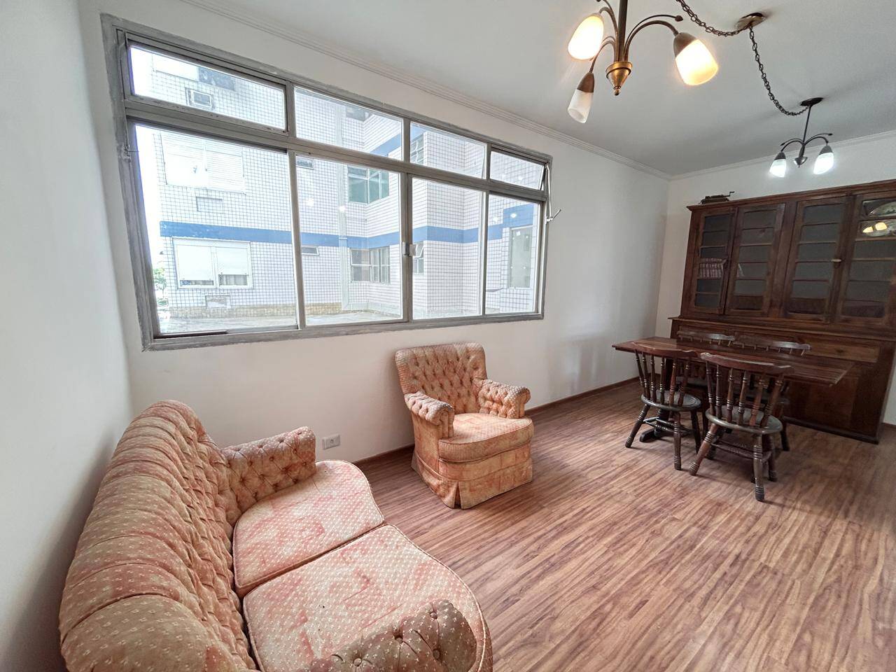#777SROG10 - Apartamento para Venda em Santos - SP