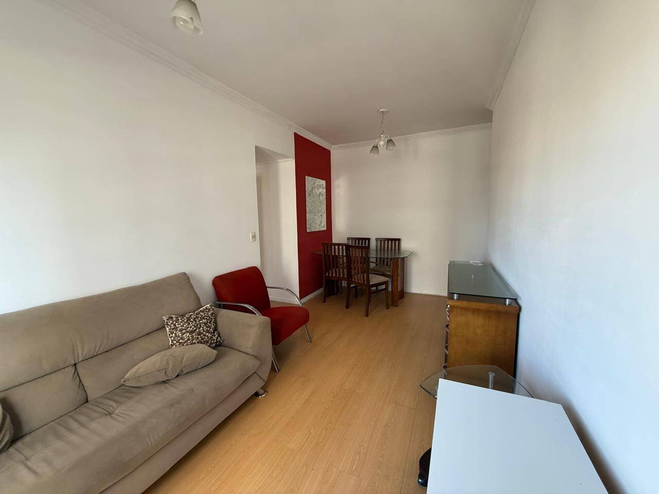 #7sdrisb01 - Apartamento para Locação em Santos - SP