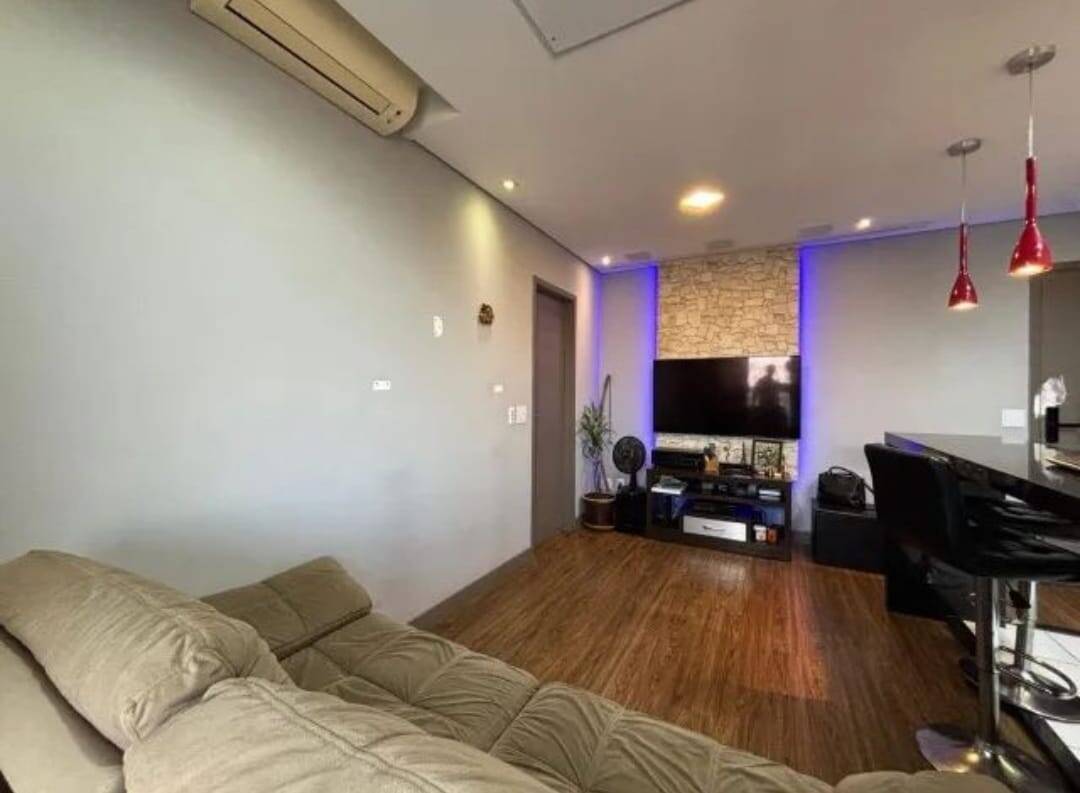 #777ssc060 - Apartamento para Venda em Santos - SP