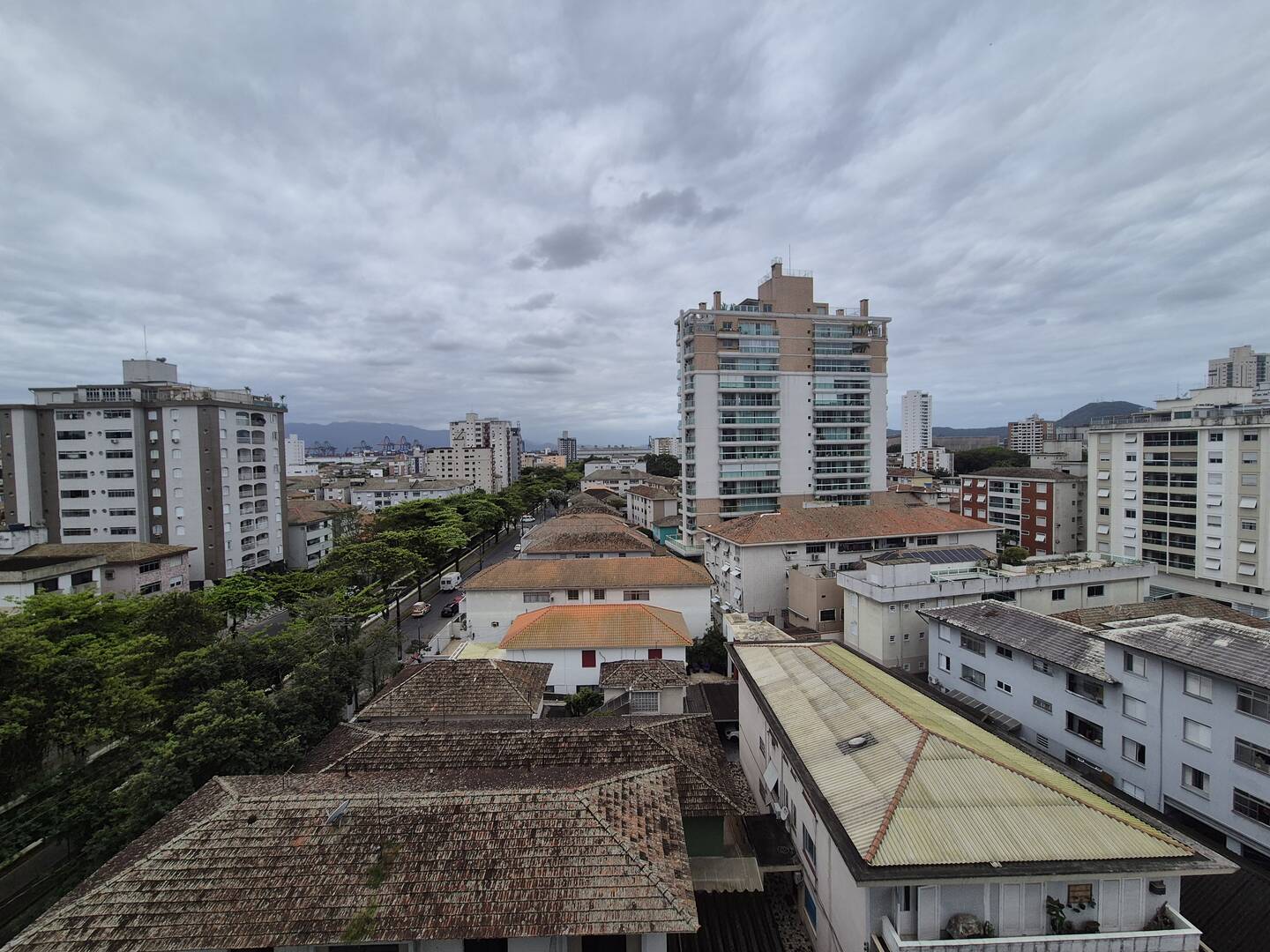 #7SDRI210 - Apartamento para Venda em Santos - SP