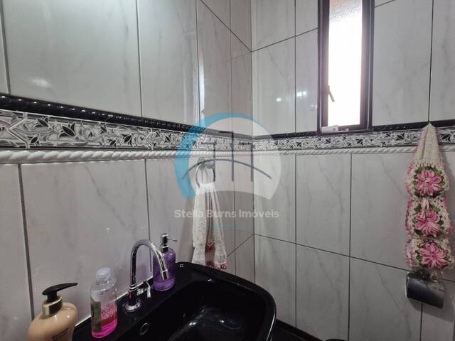 #777SDRI032 - Casa para Venda em Santos - SP