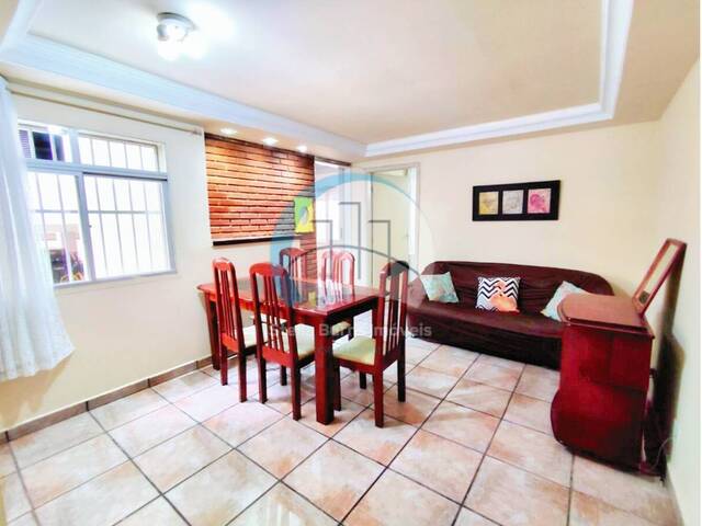 #7SLUFI002 - Apartamento para Venda em Santos - SP