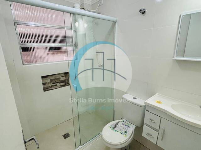 #777SDRI034 - Apartamento para Venda em Santos - SP