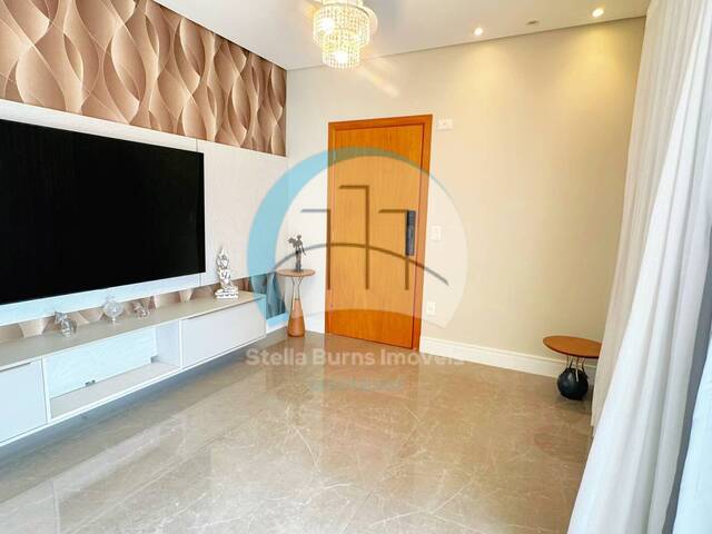 Apartamento para Venda em Santos - 5