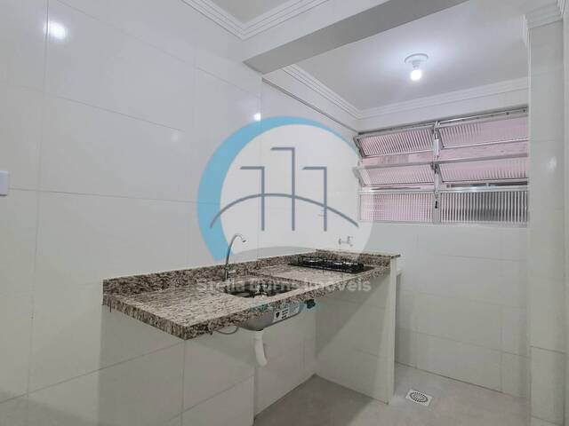 Apartamento para Venda em Santos - 5