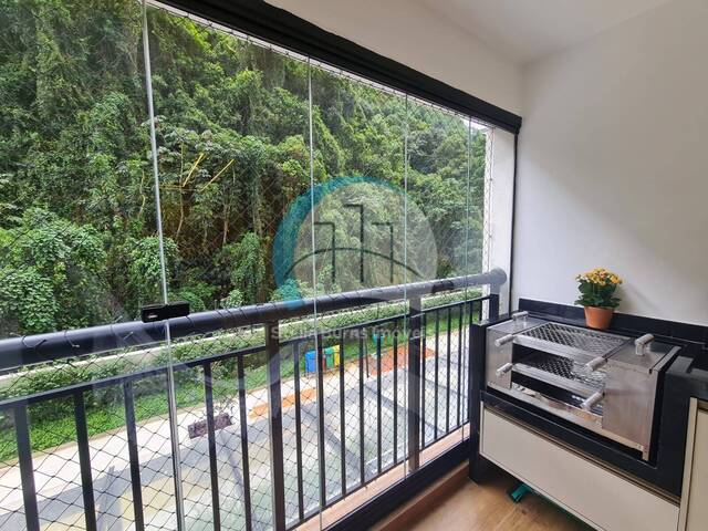 Apartamento para Venda em Santos - 5