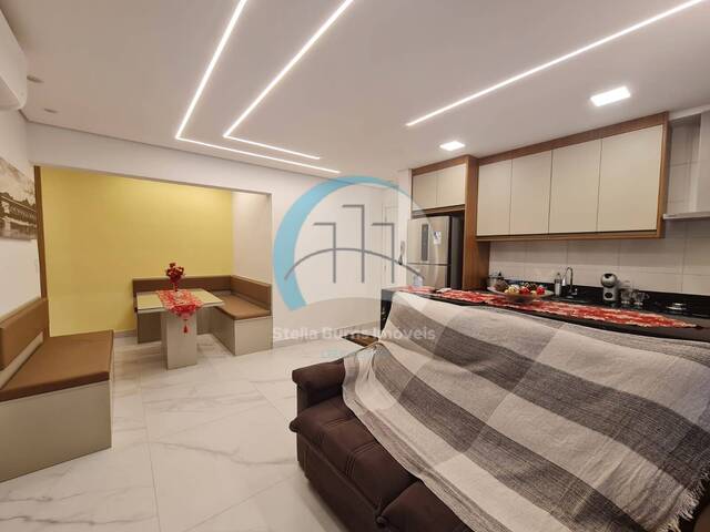 Apartamento para Venda em Santos - 2