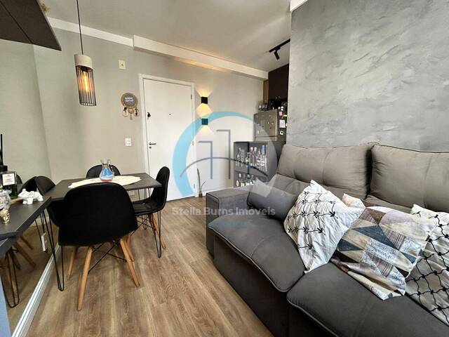 #777SCHI002 - Apartamento para Venda em Santos - SP