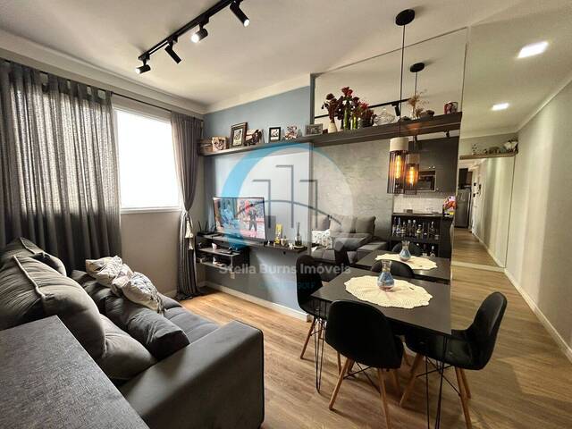 #777SCHI002 - Apartamento para Venda em Santos - SP