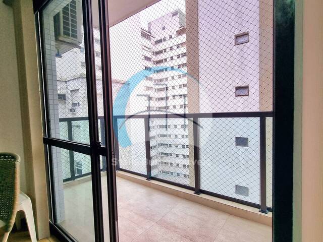 #777SCHI003 - Apartamento para Venda em Santos - SP