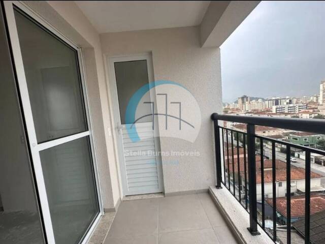 Apartamento para Venda em Santos - 2