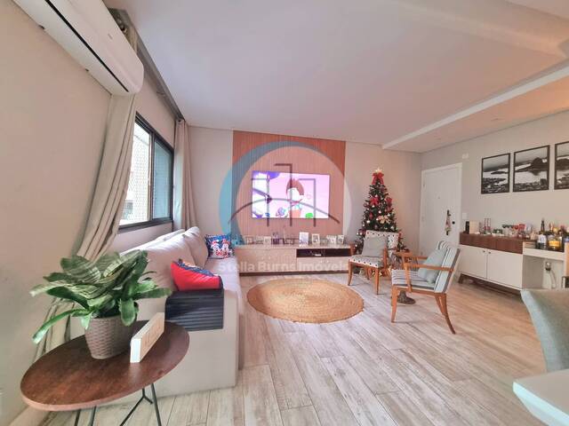 #777SCHI005 - Apartamento para Venda em Santos - SP