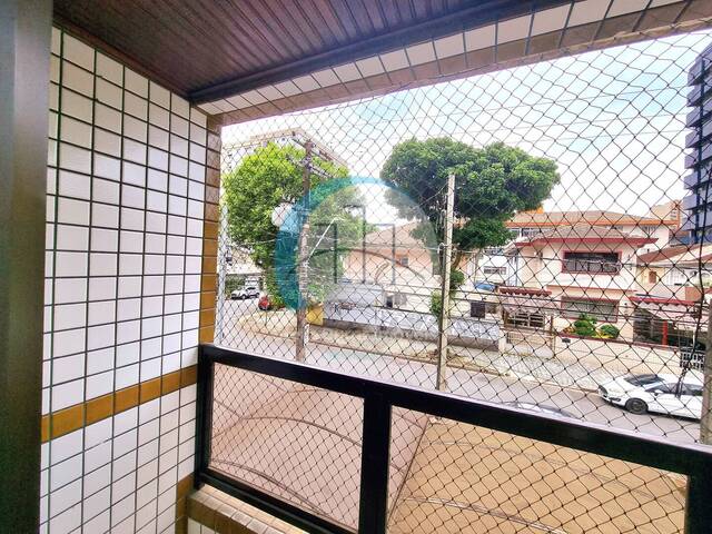 #777SCHI006 - Apartamento para Venda em Santos - SP - 3