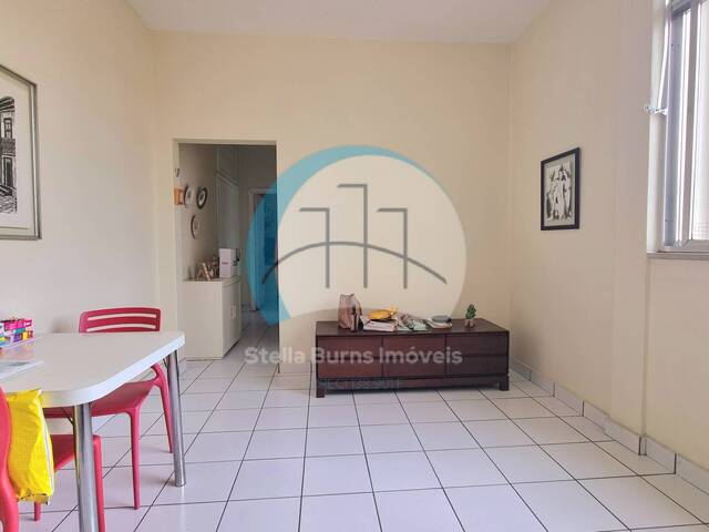 #777SCHI007 - Apartamento para Venda em Santos - SP - 1