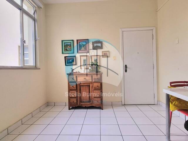#777SCHI007 - Apartamento para Venda em Santos - SP - 2