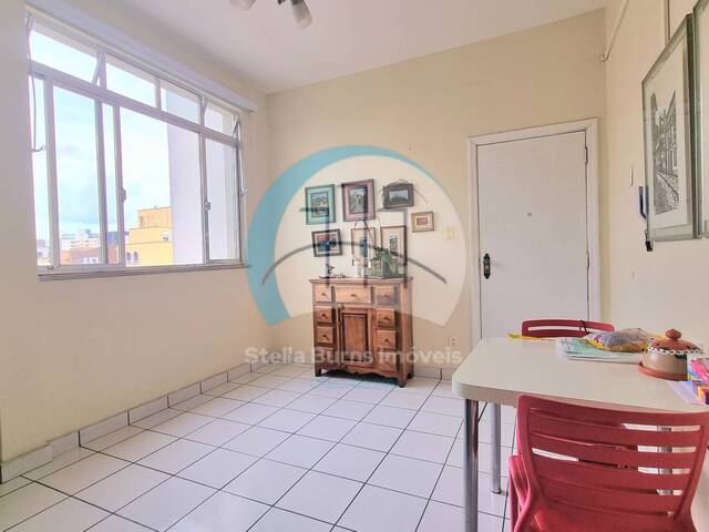 #777SCHI007 - Apartamento para Venda em Santos - SP - 3