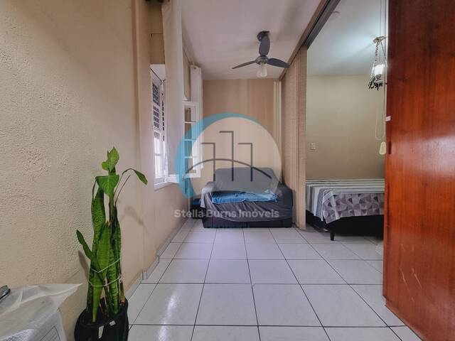 #777SCHI008 - Apartamento para Venda em Santos - SP - 1