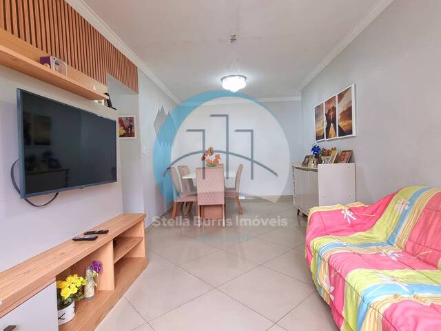 #777SCHI009 - Apartamento para Venda em Santos - SP - 3
