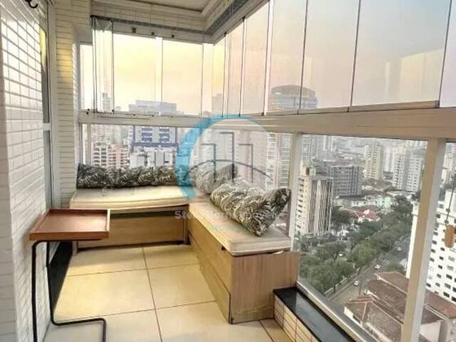 #777SCHI010 - Apartamento para Venda em Santos - SP - 1